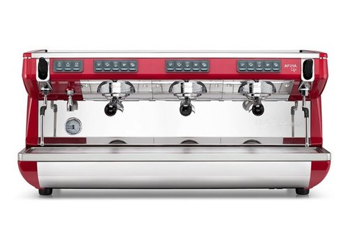 Кофемашина Nuova Simonelli Appia Life V 3gr red