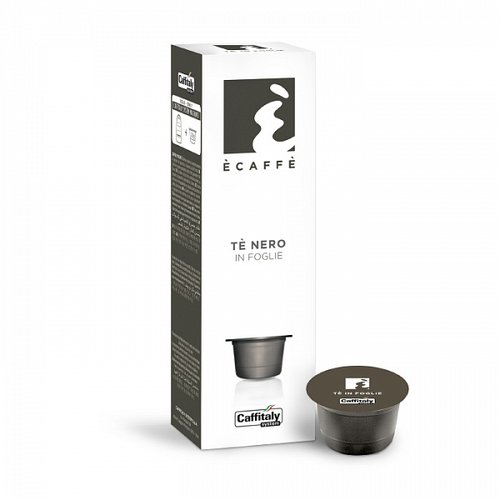 Чай в капсулах Ecaffe Black Tea 10 шт