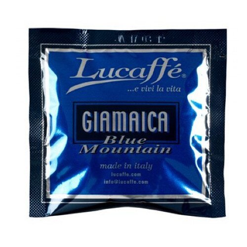 Кофе в чалдах Lucaffe Jamaica Blue Mountain 10шт