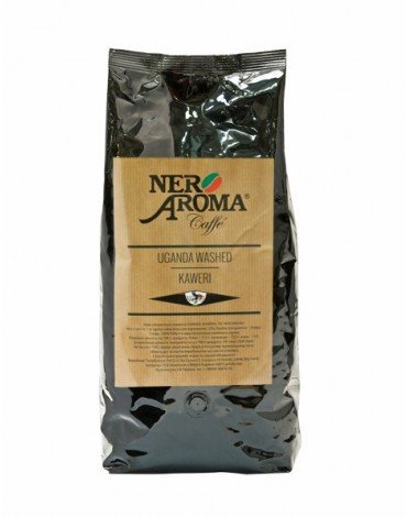 Кофе в зернах Nero Aroma Uganda Kaweri 1 кг