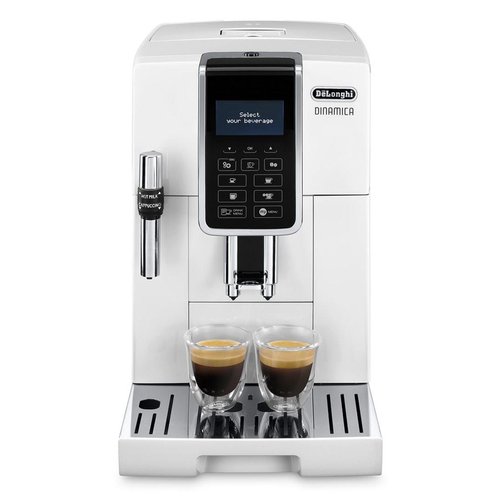 Кофемашина DeLonghi Dinamica ECAM 350.35.W