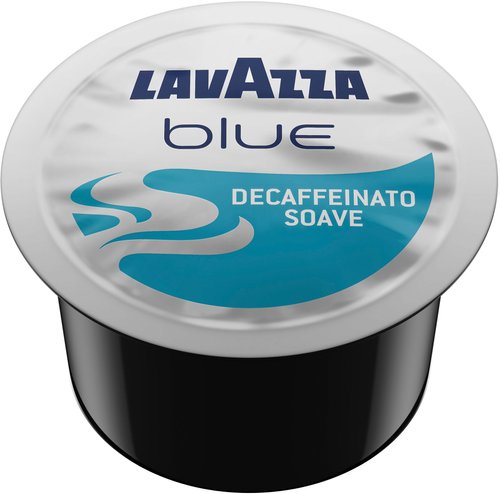 Кофе в капсулах Lavazza Blue Decaffeinato 100шт