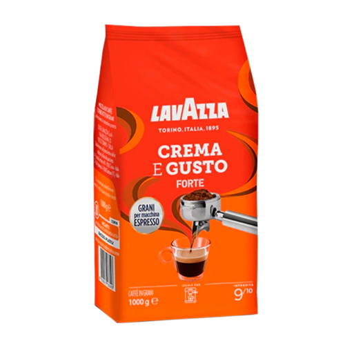 Кофе в зернах Lavazza Crema e Gusto Forte 1 кг