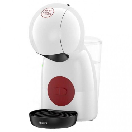 Капсульная кофеварка Krups Nescafe Dolce Gusto Piccolo XS White KP1A0131