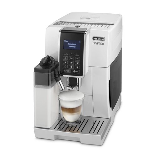 Кофемашина DeLonghi Dinamica ECAM 353.75 W