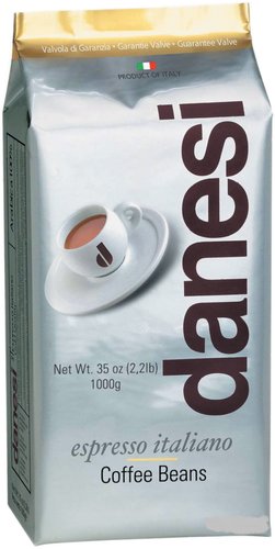 Кофе в зернах Danesi Gold 1 кг