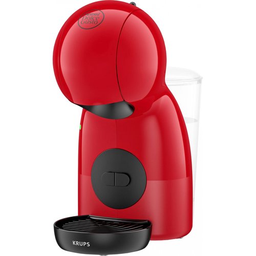 Капсульная кофеварка Krups Nescafe Dolce Gusto Piccolo XS Red KP1A0531