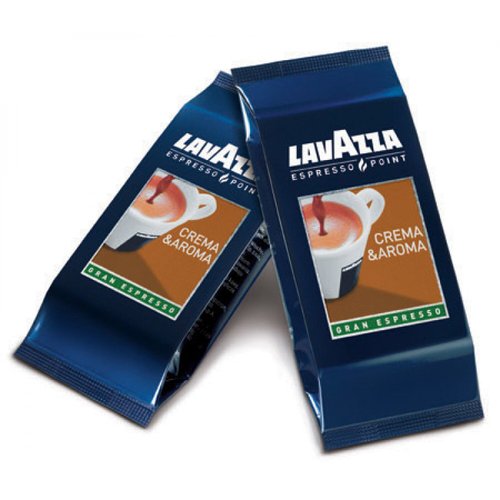 Кофе в капсулах EP Lavazza Crema & Aroma 100шт