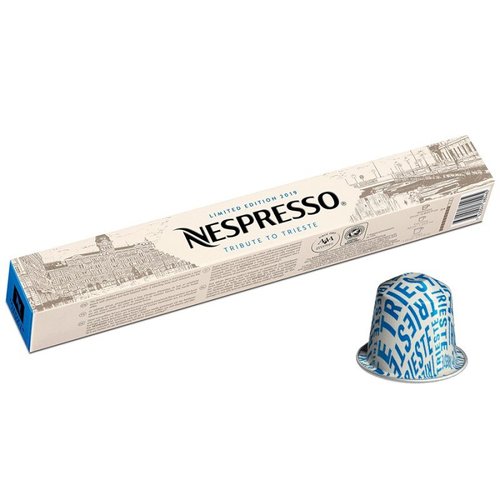 Кофе в капсулах Nespresso Triesta 10шт