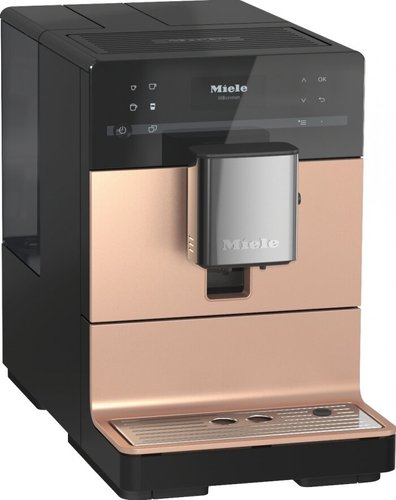 Кофемашина Miele CM 5500 gold