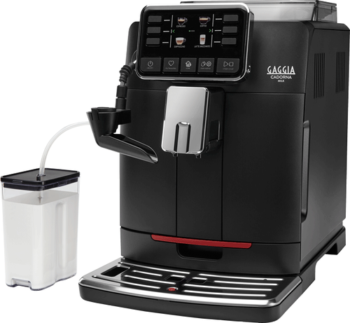 Кофемашина GAGGIA CADORNA MILK BLACK