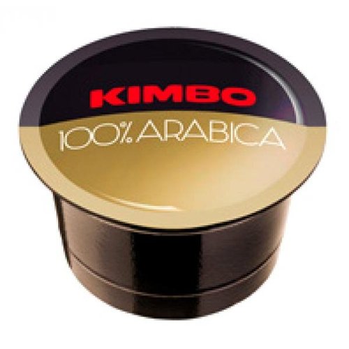 Кофе в капсулах KIMBO ARABICA 96шт