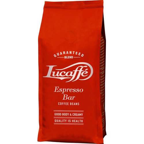 Кофе в зернах Lucaffe Espresso bar 1 кг