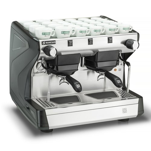 Кофемашина Rancilio Classe 5 S 2Gr comp