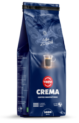 Кофе в зёрнах Trevi Crema 1 кг