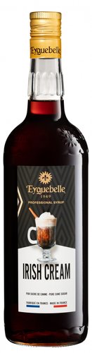 Сироп Eyguebelle Irish cream (Ирландские сливки) 1л