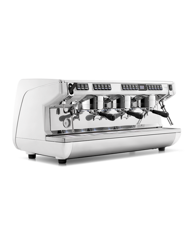 Кофемашина Nuova Simonelli Appia Life V 3gr white