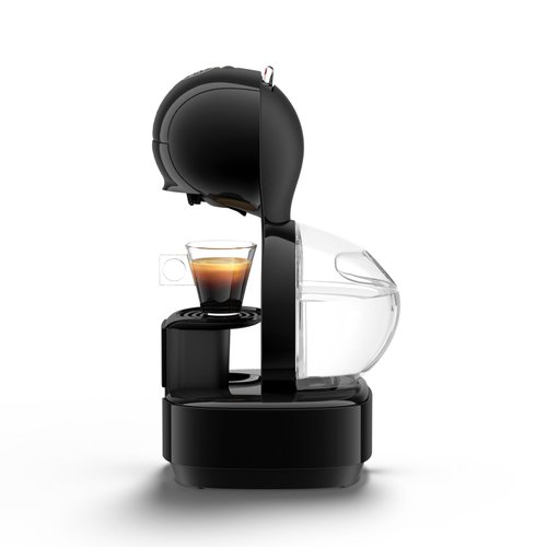 Капсульная кофеварка Krups Dolce Gusto LUMIO Black KP1308