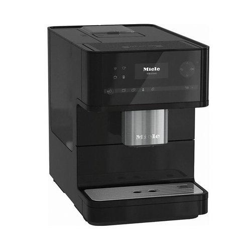 Кофемашина Miele CM6150 OBSW black