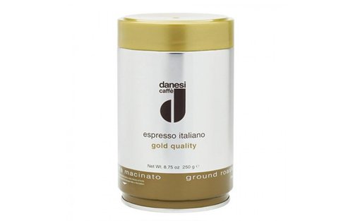 Кофе молотый Danesi Gold 250 г