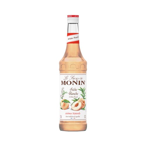 Сироп Monin Белый Персик 0,7 Л