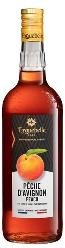 Сироп Eyguebelle Прованский персик 1л