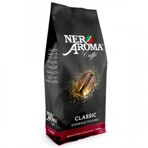 Кофе в зернах Nero Aroma CLASSIC 1 кг