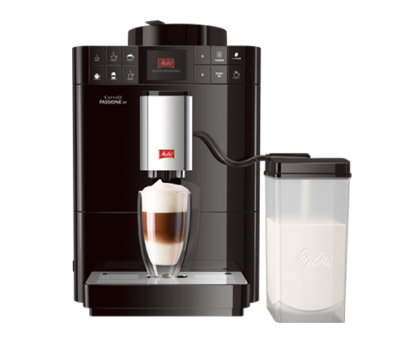 Кофемашина Melitta Caffeo Passione OT Black