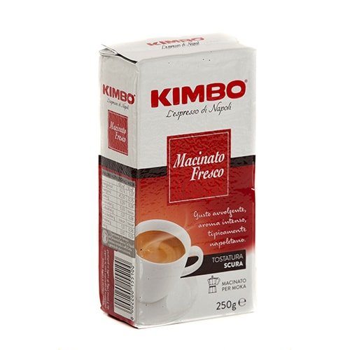 Кофе Kimbo Macinato Frejco молотый 250 г