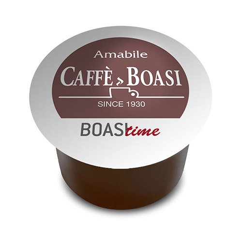 Кофе в капсулах Boasi LB Amabile 100шт