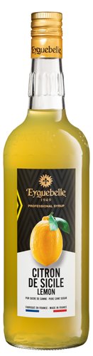 Сироп Eyguebelle Цедра лимона 1л