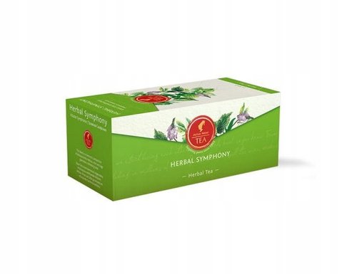 Чай Julius Meinl Herbal Symphony Травяная Симфония 25 х 2 г