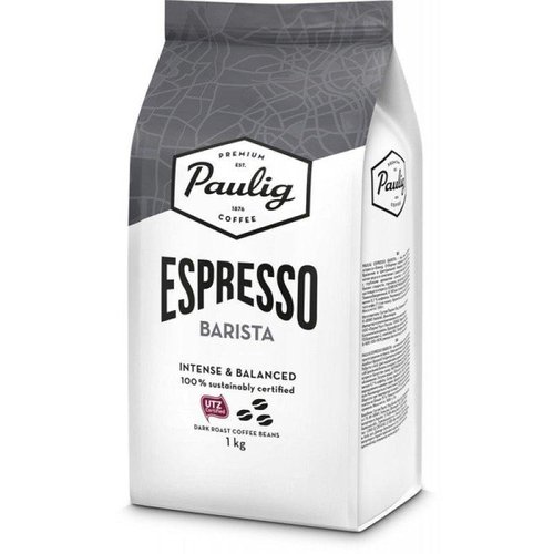 Кофе в зернах Paulig Espresso Barista 1кг