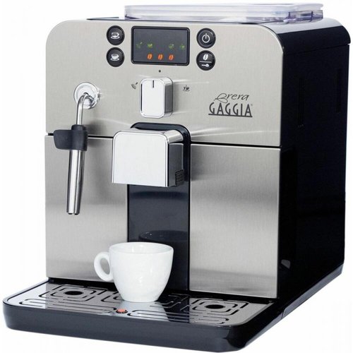 Кофемашина Gaggia Brera Led Black