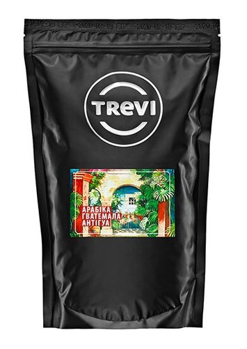 Кофе в зёрнах Trevi Арабика Гватемала Антигуа 500 г