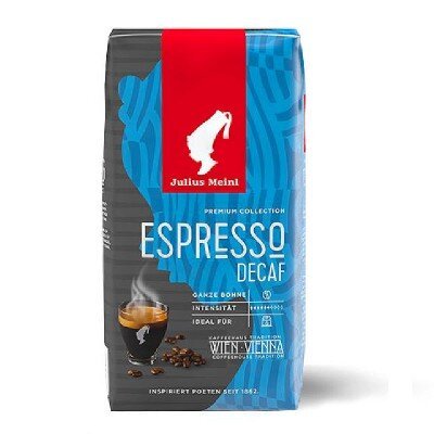 Кофе в зернах Julius Meinl Espresso Decaf 250 г