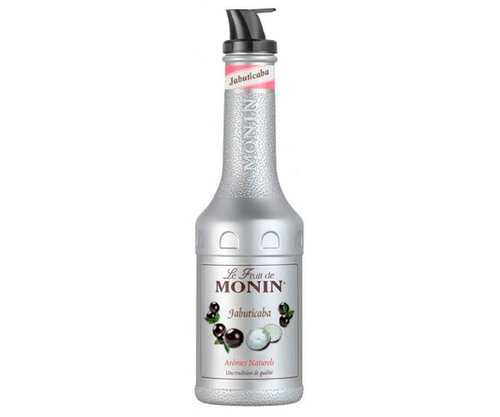 Фруктове пюре Monin Жабутікаба 1360 г