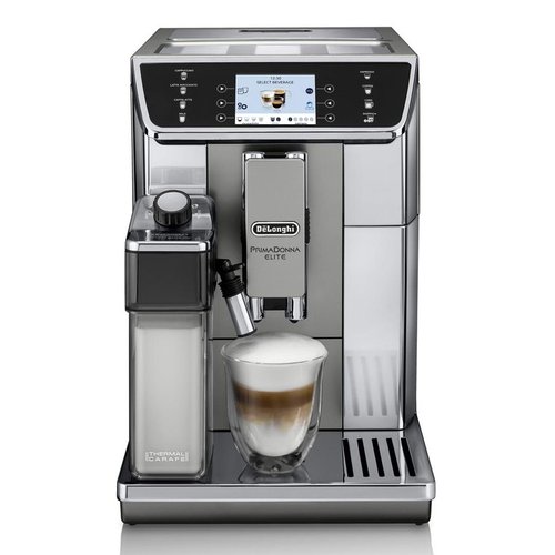 Кофемашина DeLonghi PrimaDonna ELITE ECAM 650.55.MS