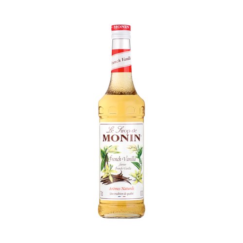 Сироп Monin Французская ваниль 0,7 Л