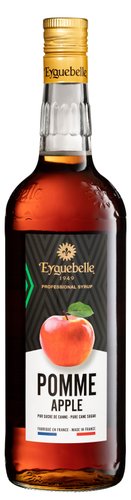 Сироп Eyguebelle Яблоко 1л