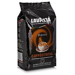 Кофе в зернах Lavazza Dolce Caffe Crema 1 кг