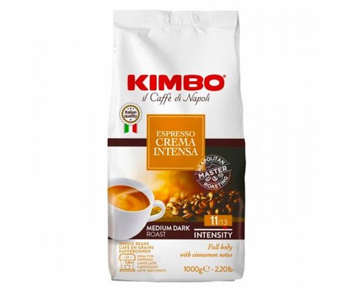 Кофе в зернах Kimbo Kimbo Espresso Crema Intensa 1 кг