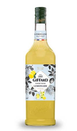 Сироп Giffard Для приготовления лимонада 1л.