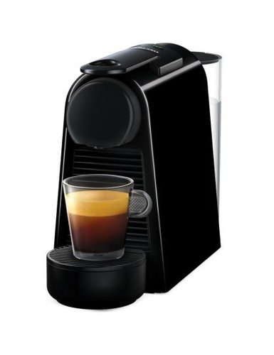 Капсульная кофеварка Nespresso Essenza Black D30