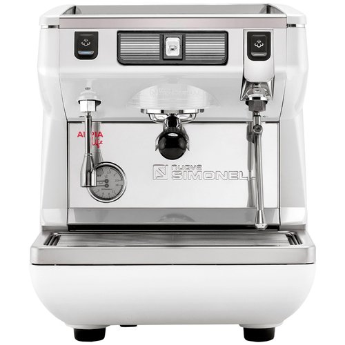 Кофемашина Nuova Simonelli Appia Life S 1gr white