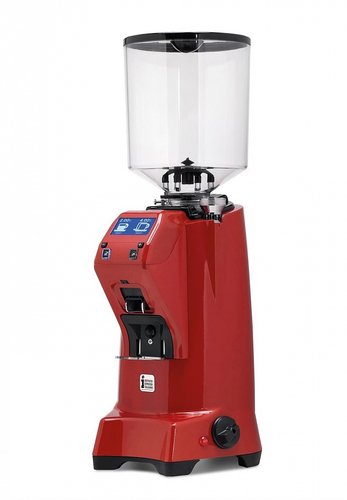 Кофемолка Eureka ZENITH 65 E HS Red