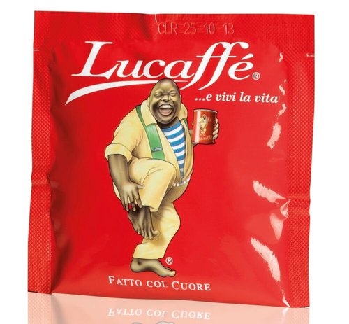 Кофе в монодозах Lucaffe Classic 10шт