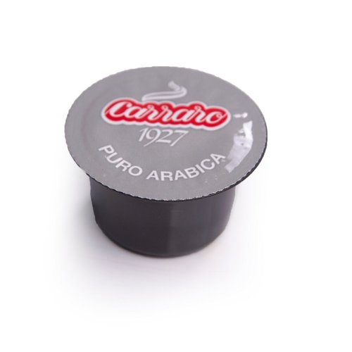 Кофе в капсулах LB Carraro Puro Arabica 100шт