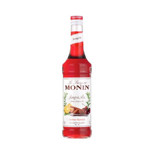 Сироп Monin Сангрия (красные ягоды, цедра, ваниль и специи) 0,7 Л