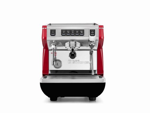 Кофемашина Nuova Simonelli Appia Life V 1gr red